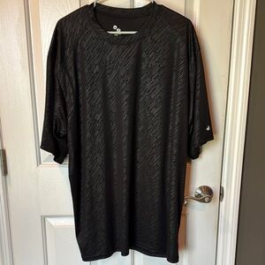 Classic Black Short Sleeve Tees